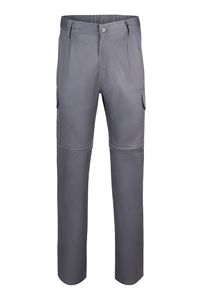 Velilla 346 - DETACHABLE TROUSERS Grey