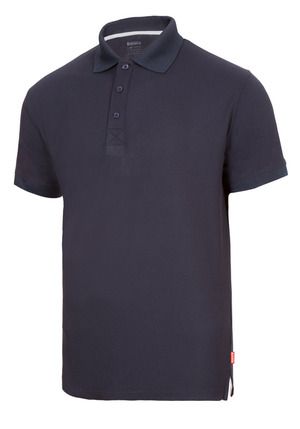 Velilla 405504 - MENS SS 100% POLYESTER POLO