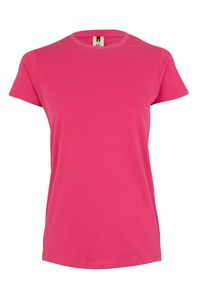 Mukua MK170CV - WOMEN'S SHORT SLEEVE T-SHIRT Fuchsia