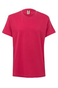 Mukua MK175CV - KID'S SHORT-SLEEVE T-SHIRT Fuchsia