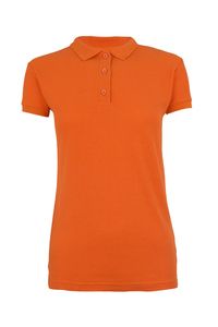 Mukua MK214CV - WOMENS SHORT SLEEVE POLO 210