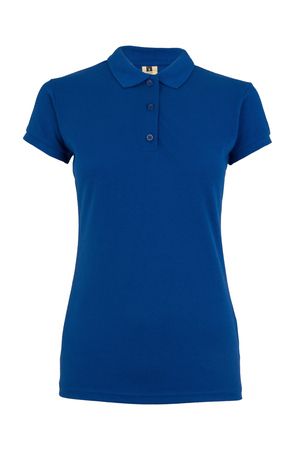 Mukua MK214CV - WOMENS SHORT SLEEVE POLO 210