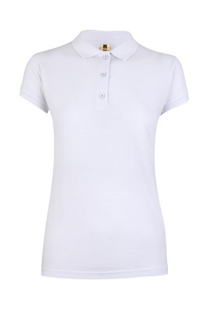 Mukua MK214WV - WOMENS SHORT SLEEVE POLO 210