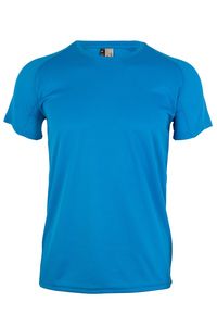 Mukua MK520V - SHORT SLEEVE TECHNICAL T-SHIRT