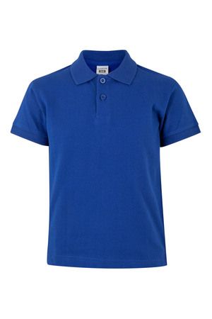 Mukua PS200KC - KIDS SHORT SLEEVE POLO