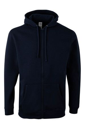 Mukua SF270U - ZIPPED HOOD SWEATSHIRT