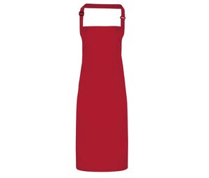 NEWGEN TB200 - Cotton bib apron Red