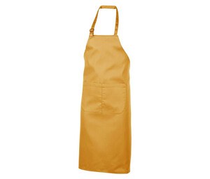 NEWGEN TB201 - Cotton bib apron with pocket