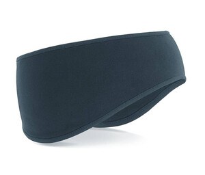 Beechfield BF316 - Sports tech softshell headband Graphite Grey