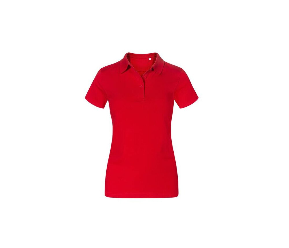 PROMODORO PM4025 - Pre-shrunk single jersey polo shirt