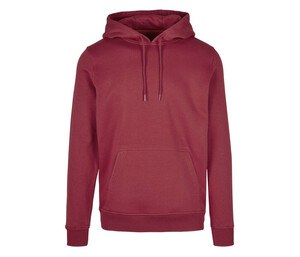 Build Your Brand BY011 - Hooded sweatshirt heavy