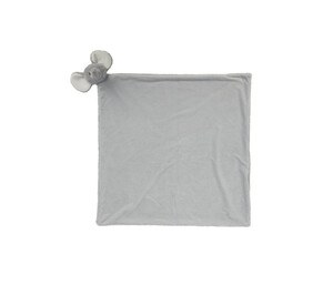 Mumbles MM751 - Flat animal comforter Grey
