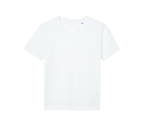 MANTIS MTK001 - Kids crewneck t-shirt White
