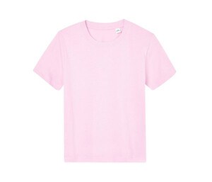 MANTIS MTK001 - Kids crewneck t-shirt Soft Pink