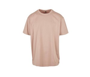 Build Your Brand BY102 - Oversize T-shirt Amber
