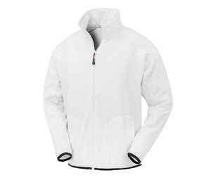 RESULT RS907X - RECYCLED MICROFLEECE JACKET