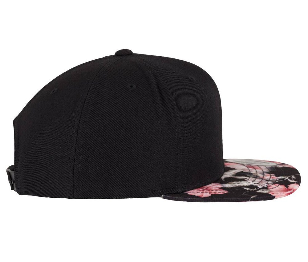FLEXFIT F6089F - Floral snapback cap
