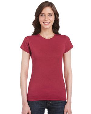 Gildan GI6400L - Softstyle Ladies T-Shirt