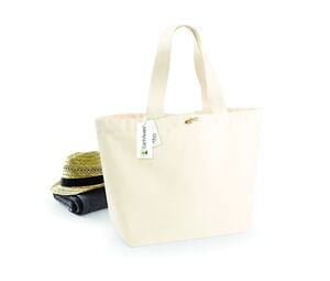 Westford mill WM855 - EarthAware™ ORGANIC MARINA TOTE XL