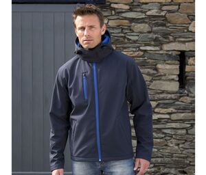 Result RS230 - Performance Hooded Jacket Men