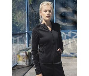 Tombo TL551 - Ladies running hoodie