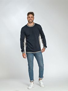 Lemon & Soda LEM4750 - Sweater Workwear