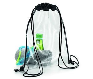 Bag Base BG007 - Transparent gym bag