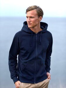 Neutral O63301 - Mens zip-up hoodie