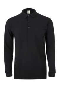 Mukua MK242CV - LONG SLEEVE POLO 210